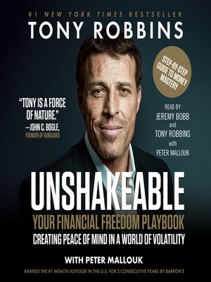 cover image of Unshakeable